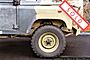 1989 Land Rover Defender Perentie 110 4x4 Boston MA