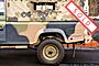 1989 Land Rover Defender Perentie 110 4x4 Boston MA