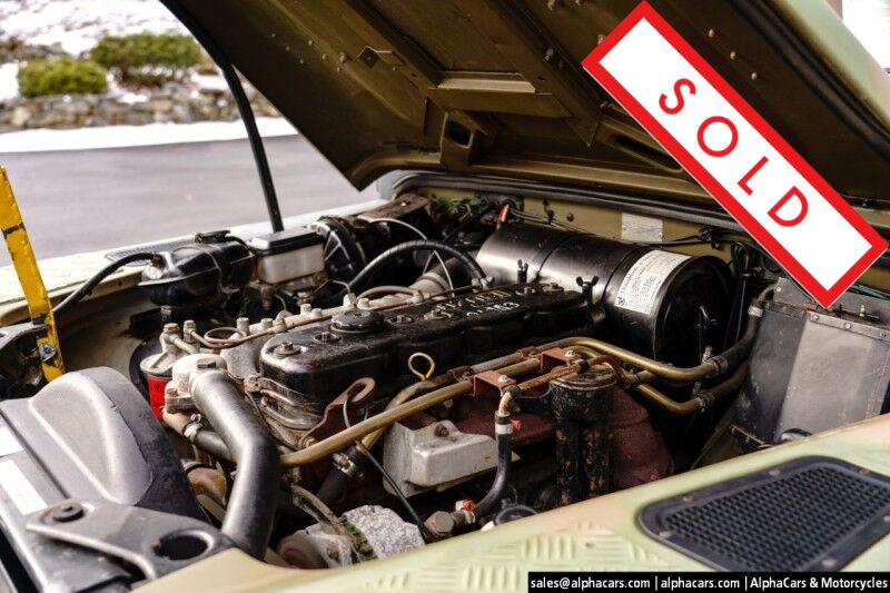 1989 Land Rover Defender Perentie 110 4x4 Boston MA