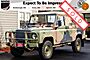 1989 Land Rover Defender Perentie 110 4x4 Boston MA