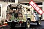 1989 Land Rover Defender Perentie 110 4x4 Boston MA