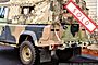 1989 Land Rover Defender Perentie 110 4x4 Boston MA
