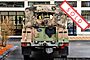 1989 Land Rover Defender Perentie 110 4x4 Boston MA