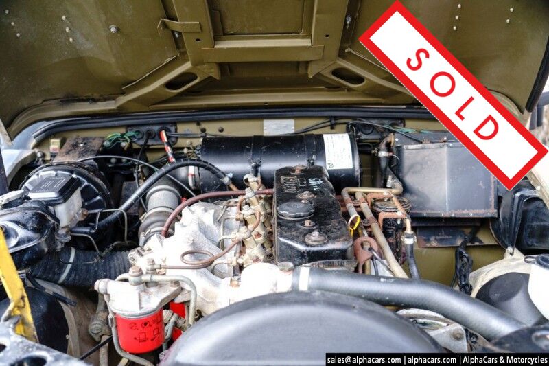1989 Land Rover Defender Perentie 110 4x4 Boston MA