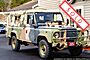 1989 Land Rover Defender Perentie 110 4x4 Boston MA