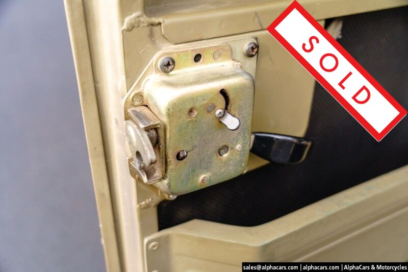 1989 Land Rover Defender Perentie 110 4x4 Boston MA