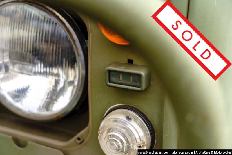 1989 Land Rover Defender Perentie 110 4x4 Boston MA