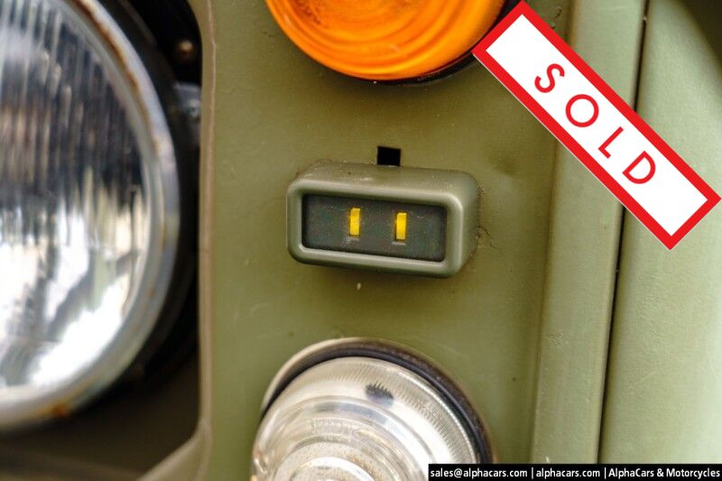 1989 Land Rover Defender Perentie 110 4x4 Boston MA