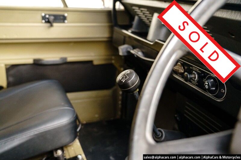 1989 Land Rover Defender Perentie 110 4x4 Boston MA