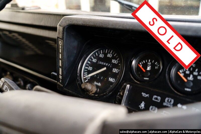 1989 Land Rover Defender Perentie 110 4x4 Boston MA