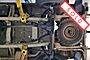 1989 Land Rover Defender Perentie 110 4x4 Boston MA