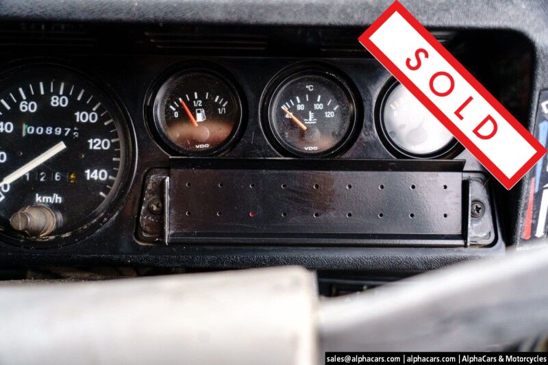 1989 Land Rover Defender Perentie 110 4x4 Boston MA