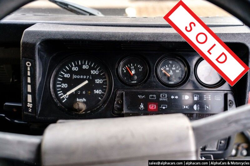 1989 Land Rover Defender Perentie 110 4x4 Boston MA