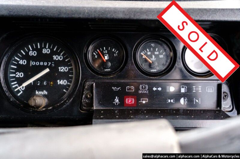 1989 Land Rover Defender Perentie 110 4x4 Boston MA