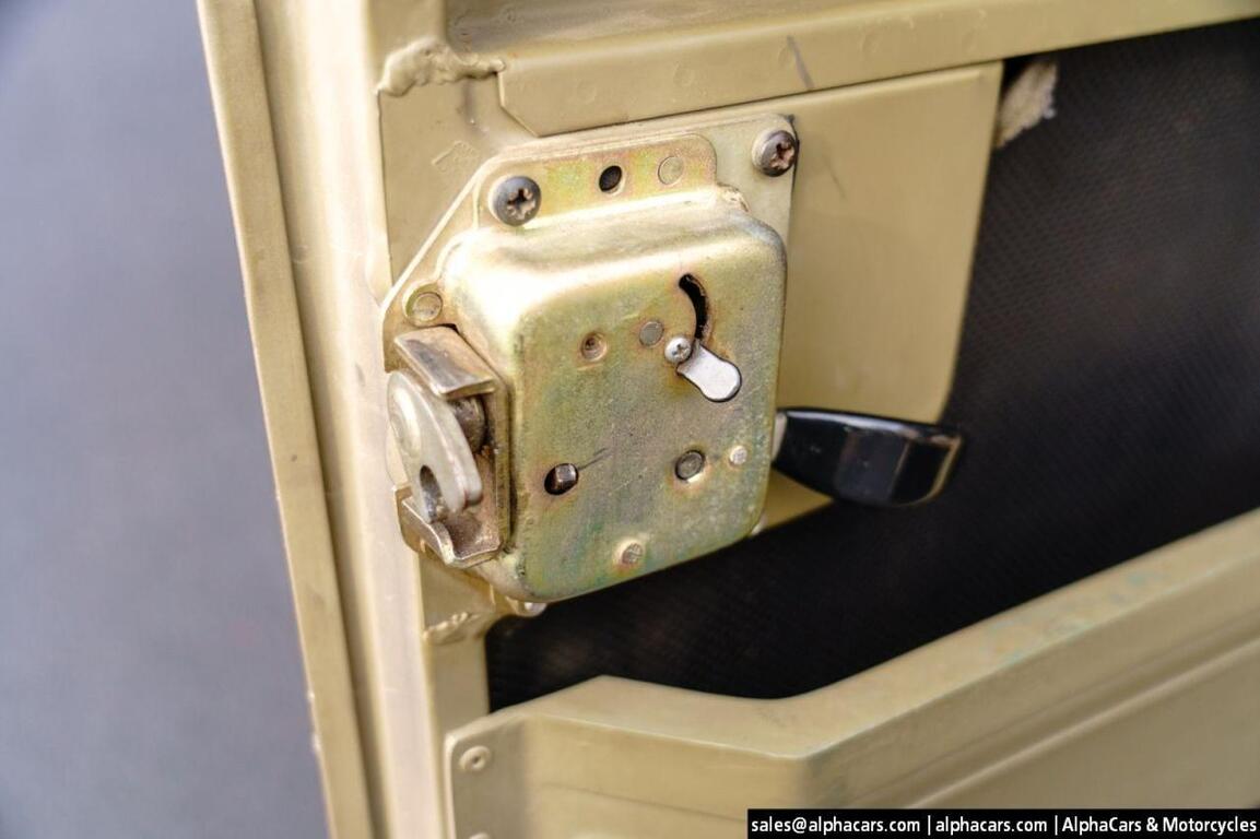 1989 Land Rover Defender Perentie 110 4x4 Boston MA