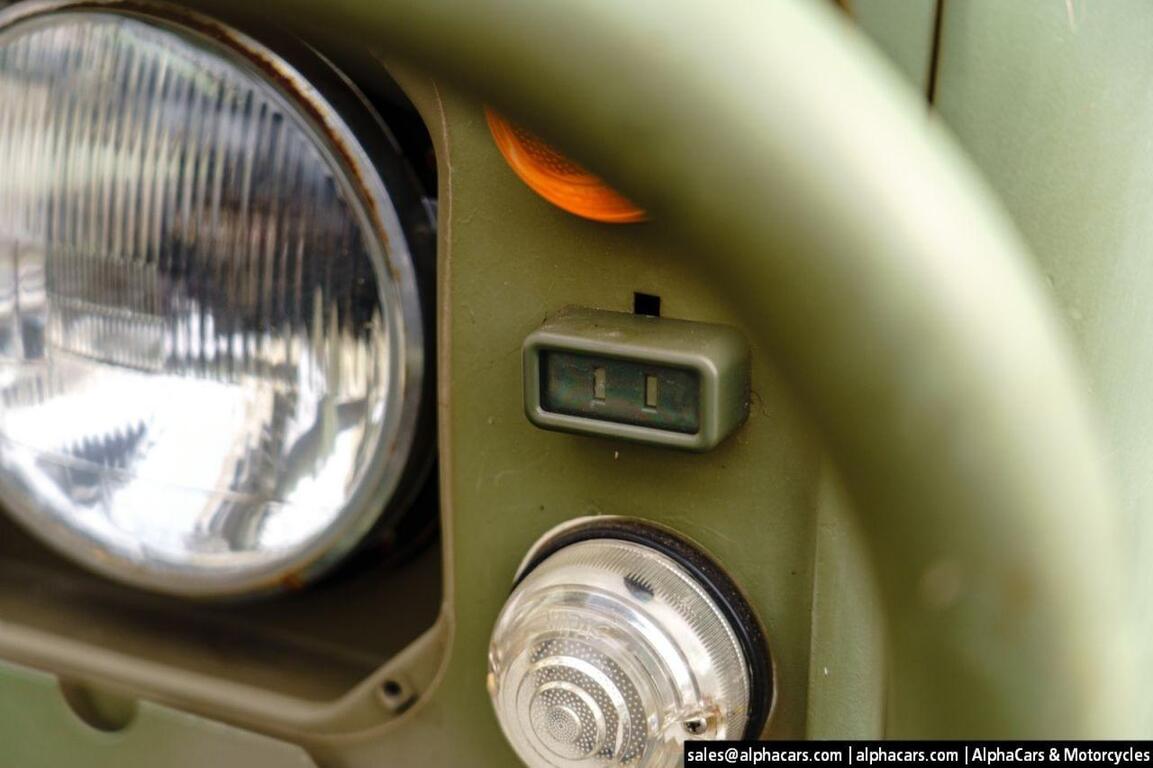 1989 Land Rover Defender Perentie 110 4x4 Boston MA
