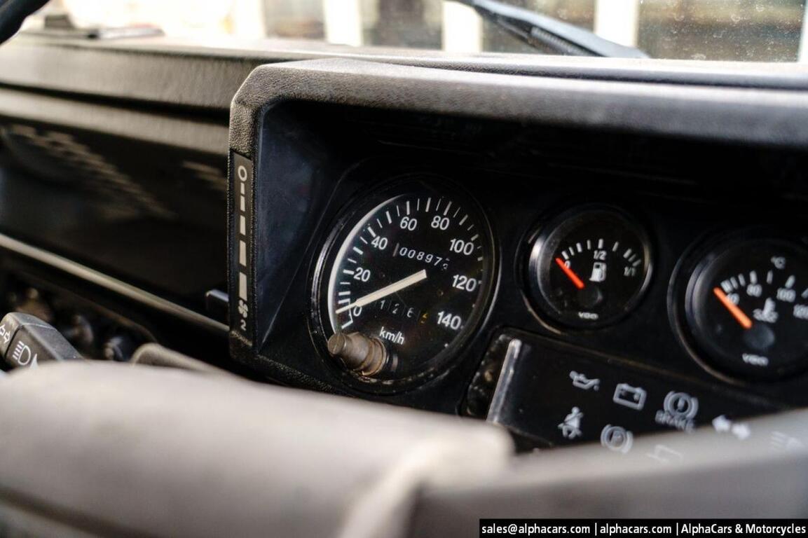 1989 Land Rover Defender Perentie 110 4x4 Boston MA