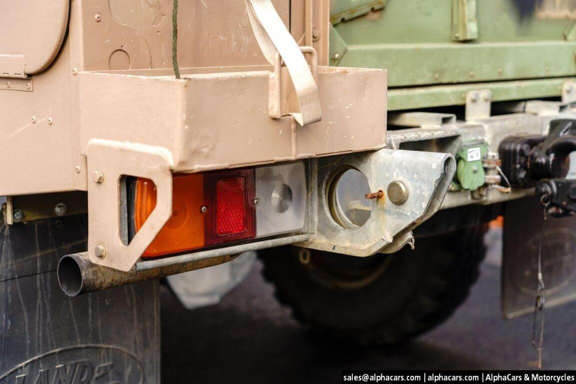 1989 Land Rover Defender Perentie 110 4x4 Boston MA