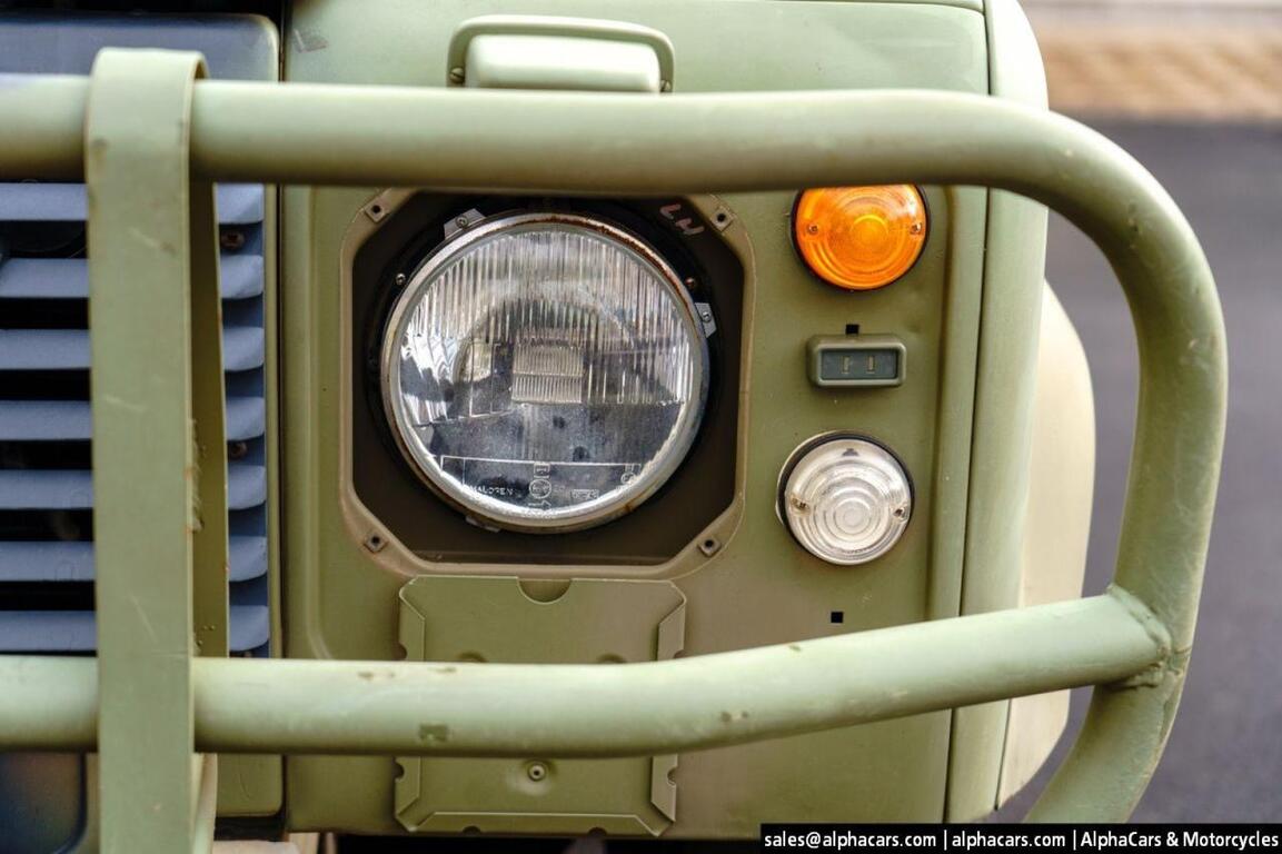 1989 Land Rover Defender Perentie 110 4x4 Boston MA