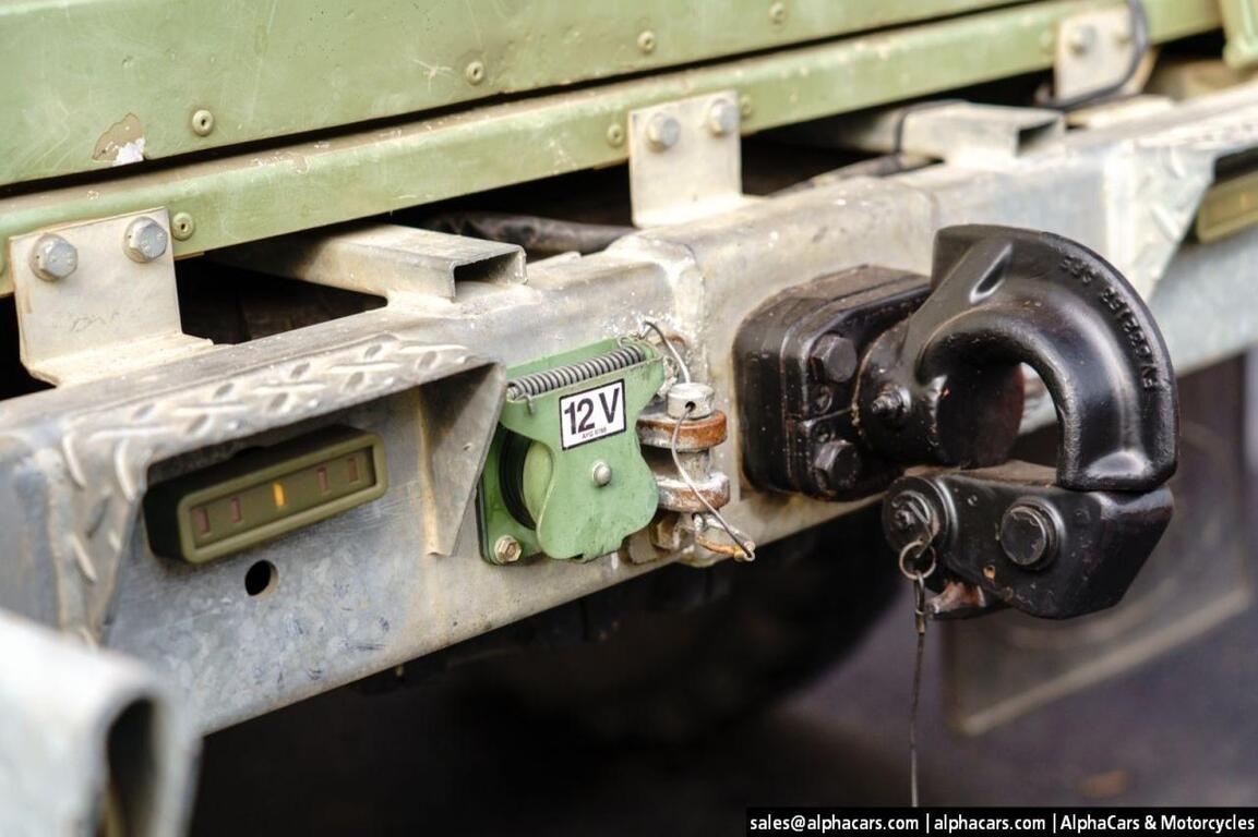1989 Land Rover Defender Perentie 110 4x4 Boston MA