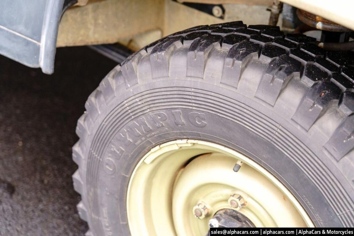 1989 Land Rover Defender Perentie 110 4x4 Boston MA