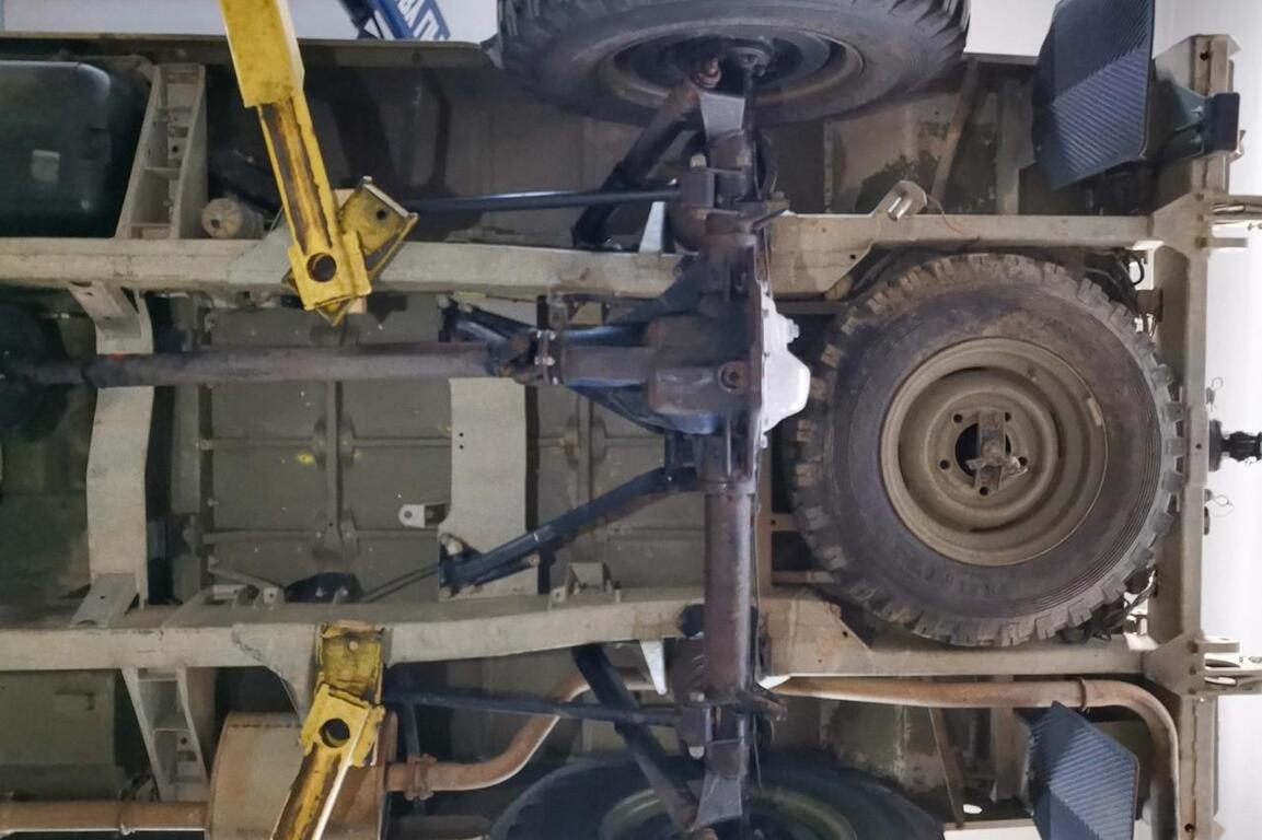 1989 Land Rover Defender Perentie 110 4x4 Boston MA
