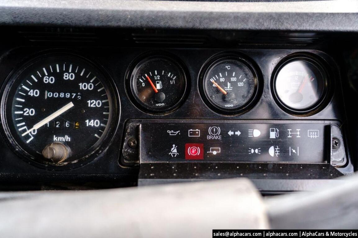 1989 Land Rover Defender Perentie 110 4x4 Boston MA