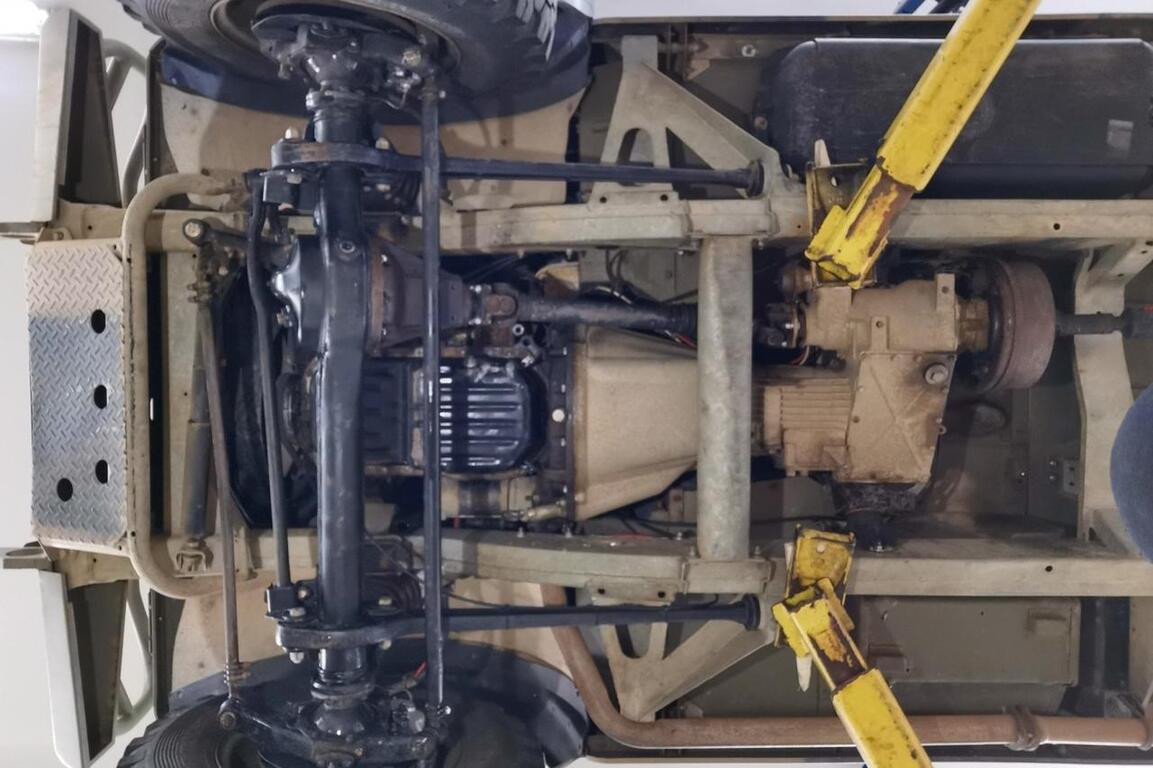 1989 Land Rover Defender Perentie 110 4x4 Boston MA