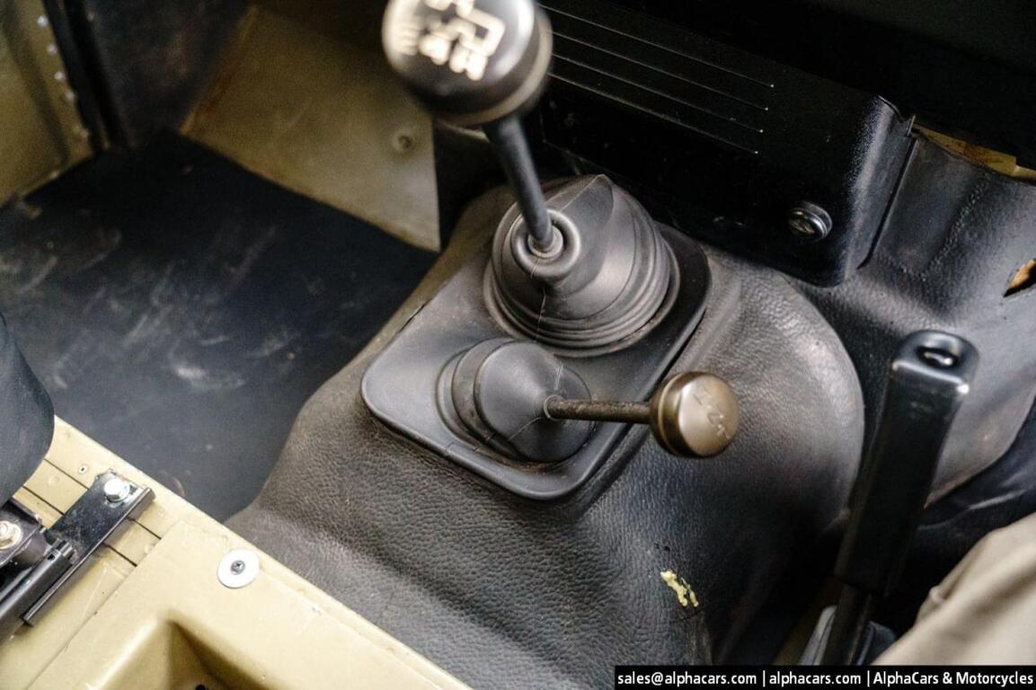 1989 Land Rover Defender Perentie 110 4x4 Boston MA