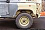 1989 Land Rover Defender Perentie 110 4x4 Boston MA