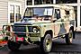 1989 Land Rover Defender Perentie 110 4x4 Boston MA