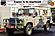 1989 Land Rover Defender Perentie 110 4x4 Boston MA