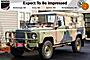 1989 Land Rover Defender Perentie 110 4x4 Boston MA
