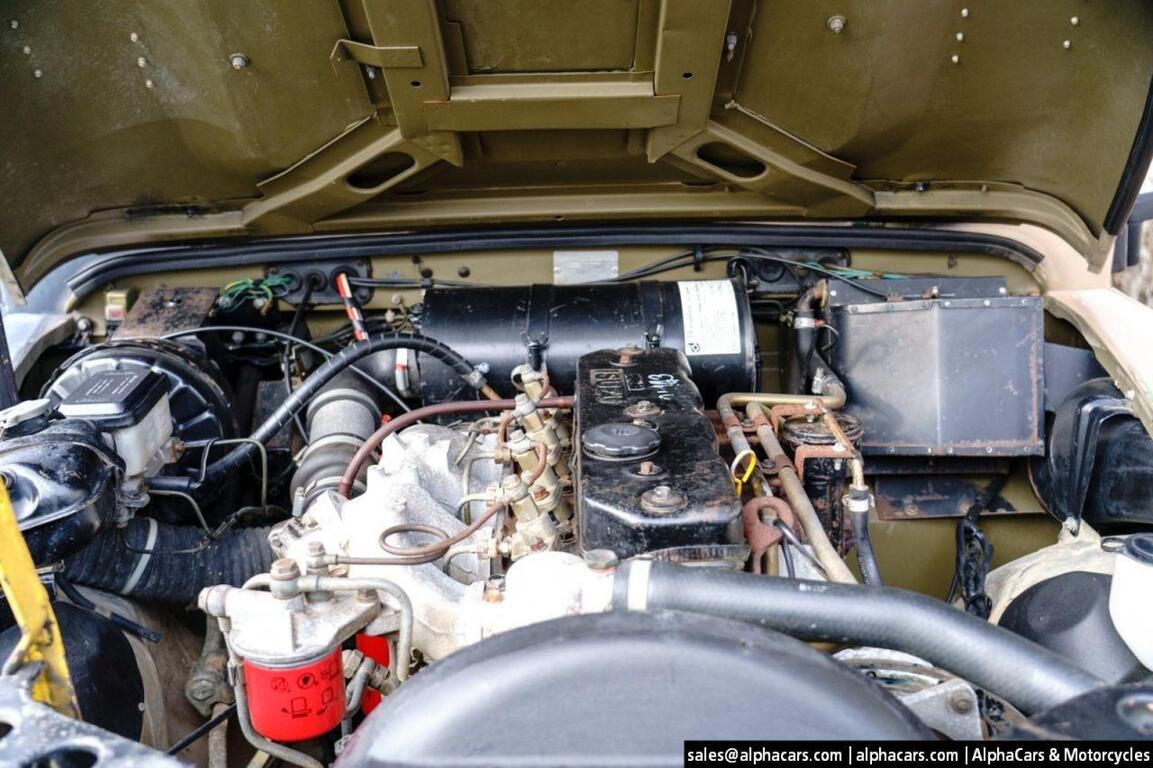 1989 Land Rover Defender Perentie 110 4x4 Boston MA