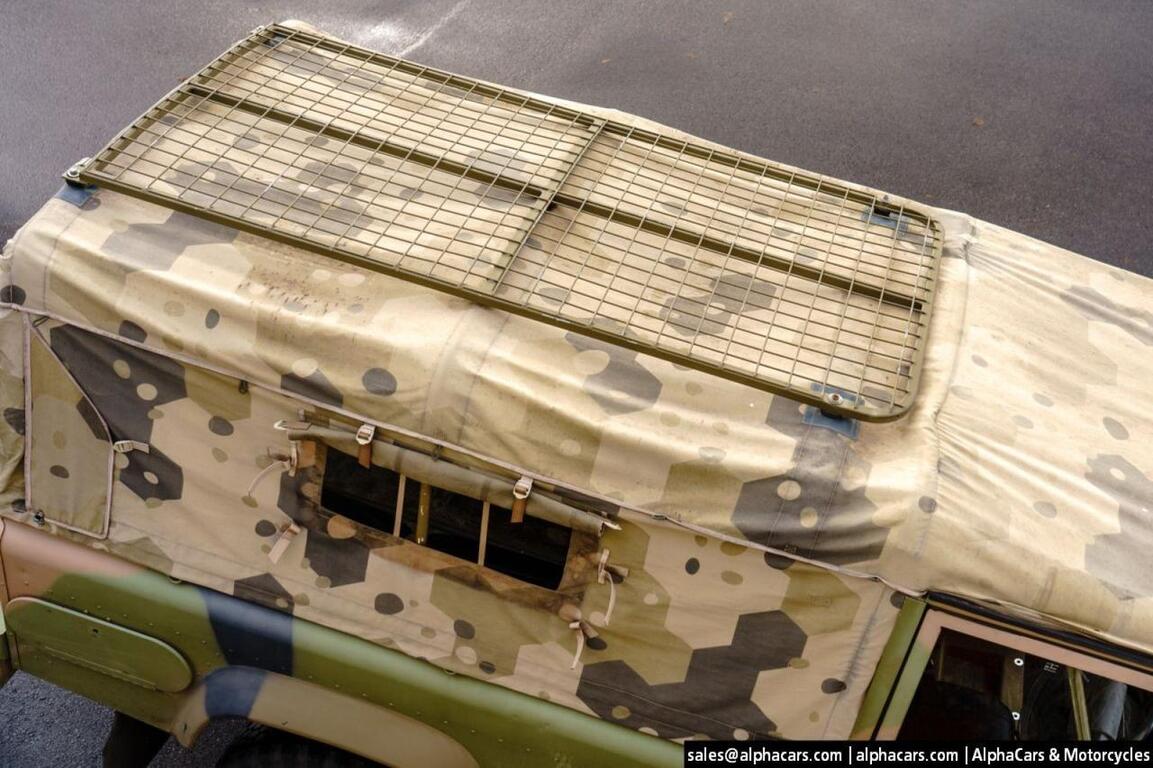 1989 Land Rover Defender Perentie 110 4x4 Boston MA