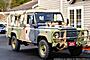 1989 Land Rover Defender Perentie 110 4x4 Boston MA