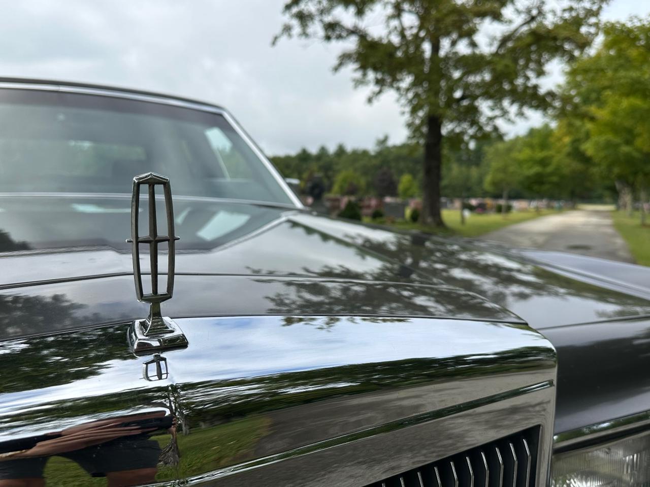 1989 Lincoln Town Car SEDAN Charlton MA