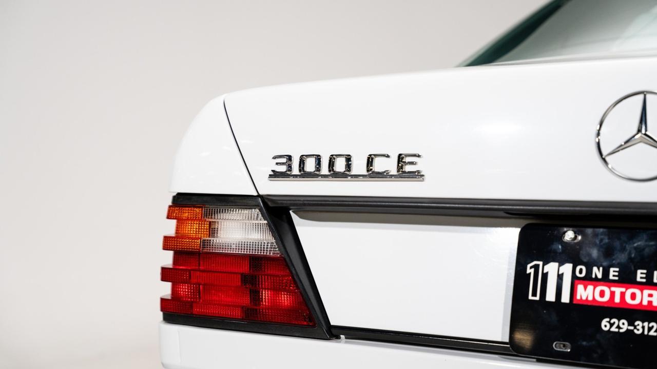 1989 Mercedes-Benz 300 Series 300CE Franklin TN