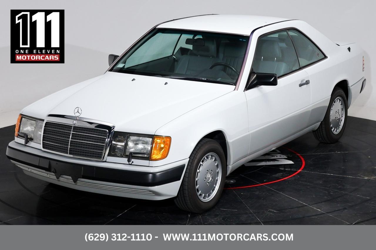 1989 Mercedes-Benz 300 Series