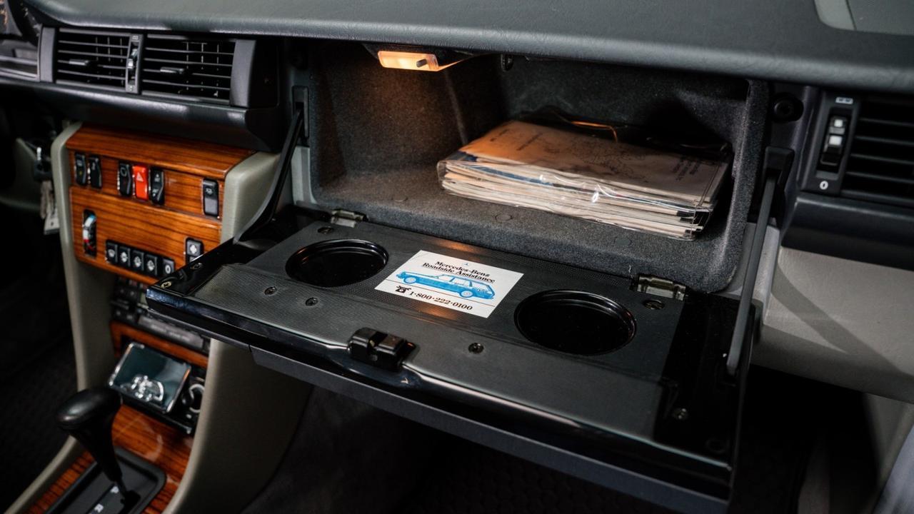 1989 Mercedes-Benz 300 Series 300CE Franklin TN