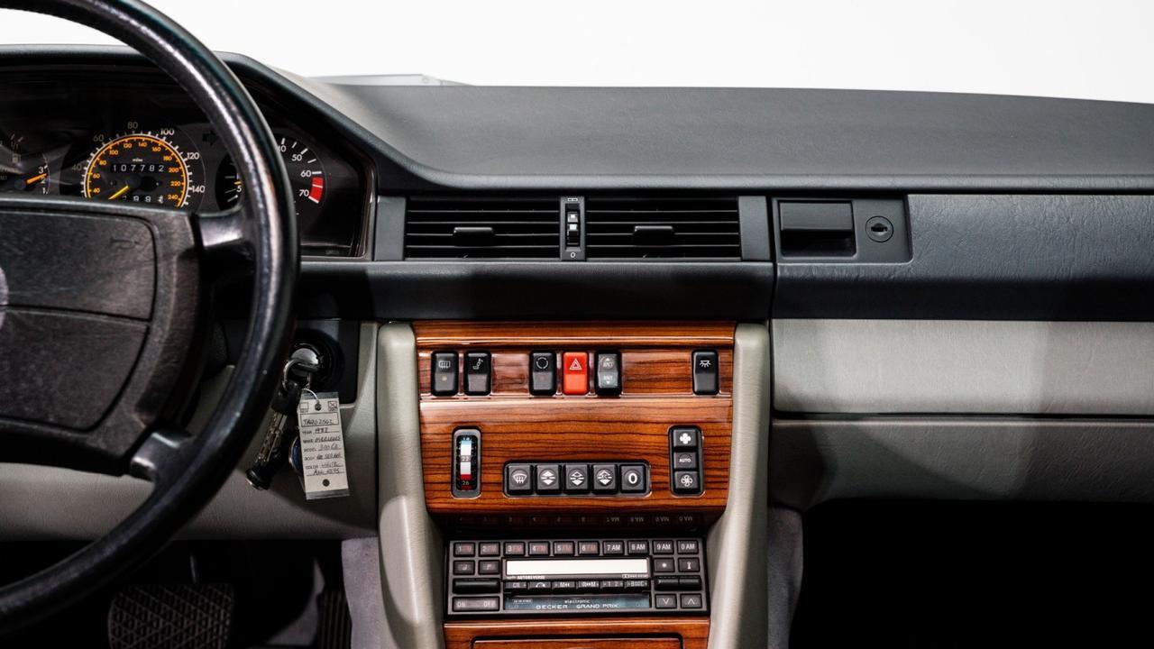 1989 Mercedes-Benz 300 Series 300CE Franklin TN