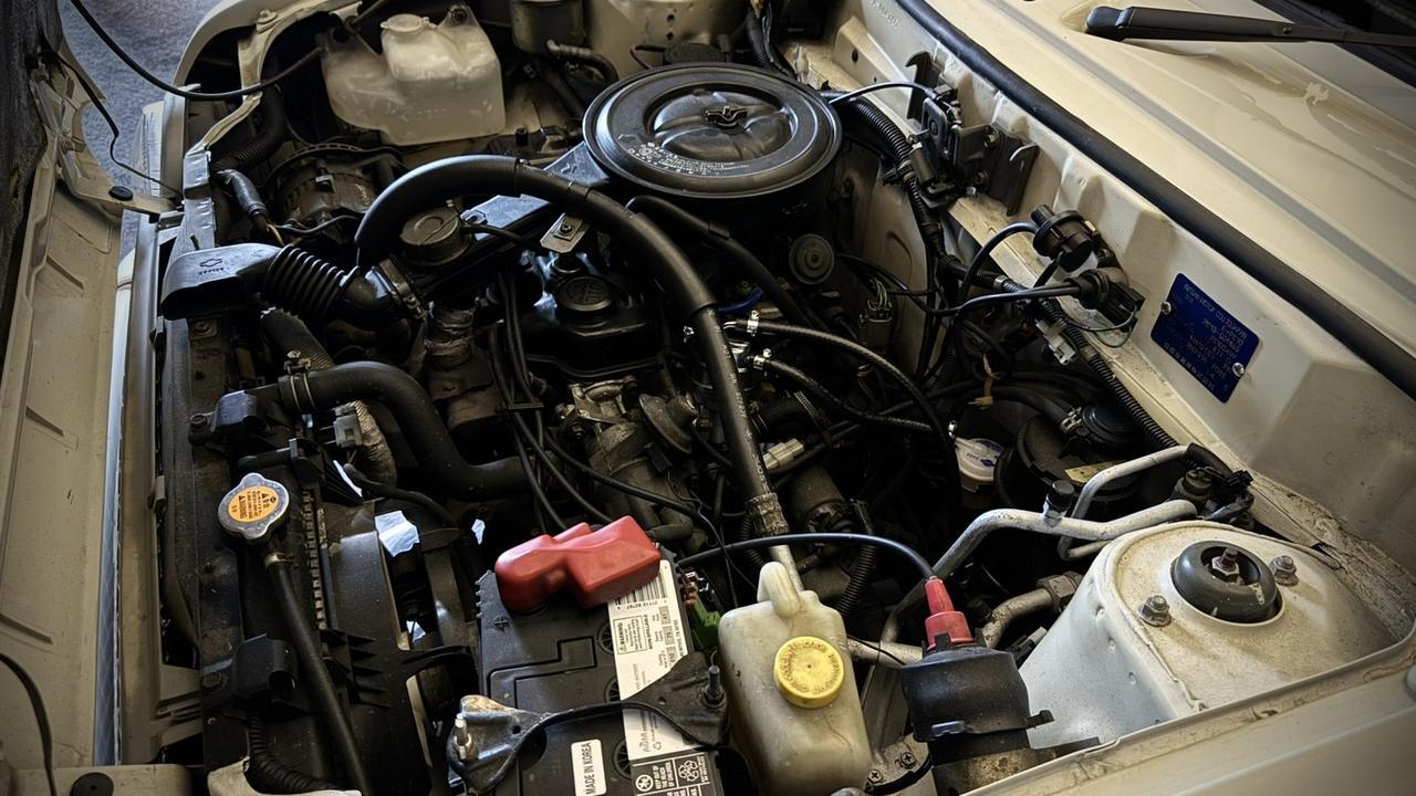 1989 Nissan PAO Anaheim Hills CA