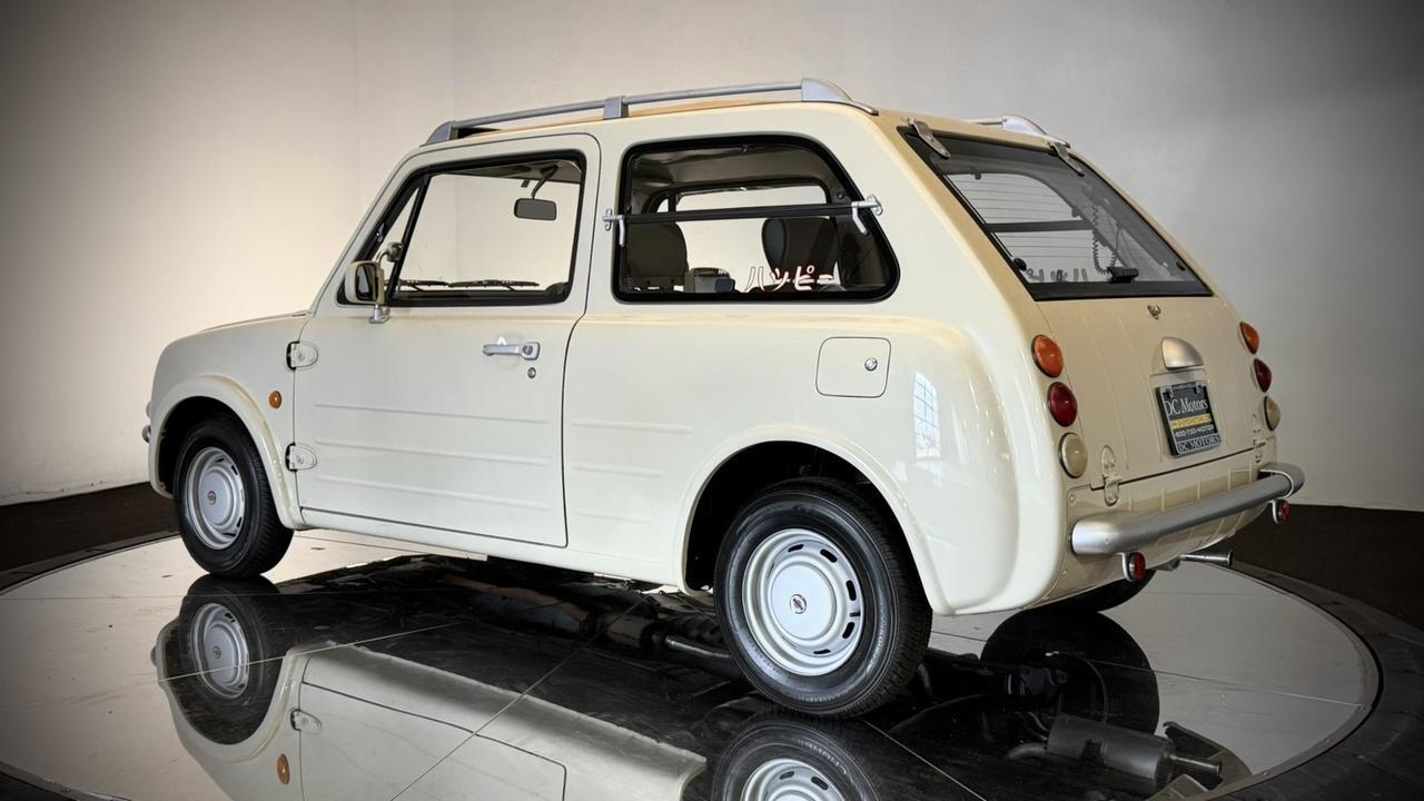 1989 Nissan PAO Anaheim Hills CA