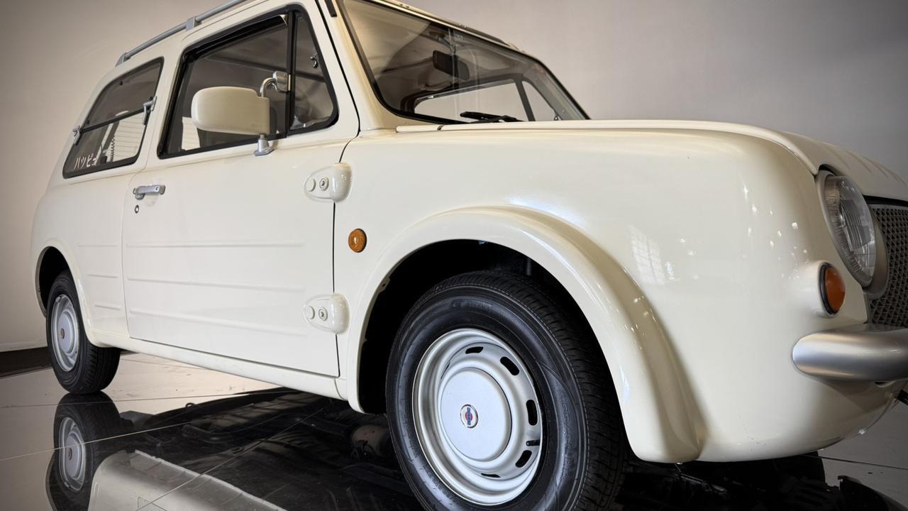 1989 Nissan PAO Anaheim Hills CA