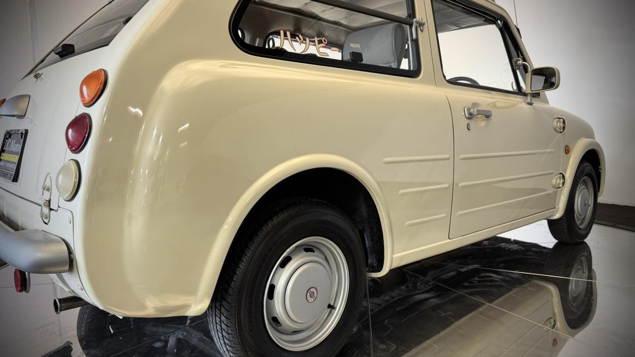 1989 Nissan PAO Anaheim Hills CA