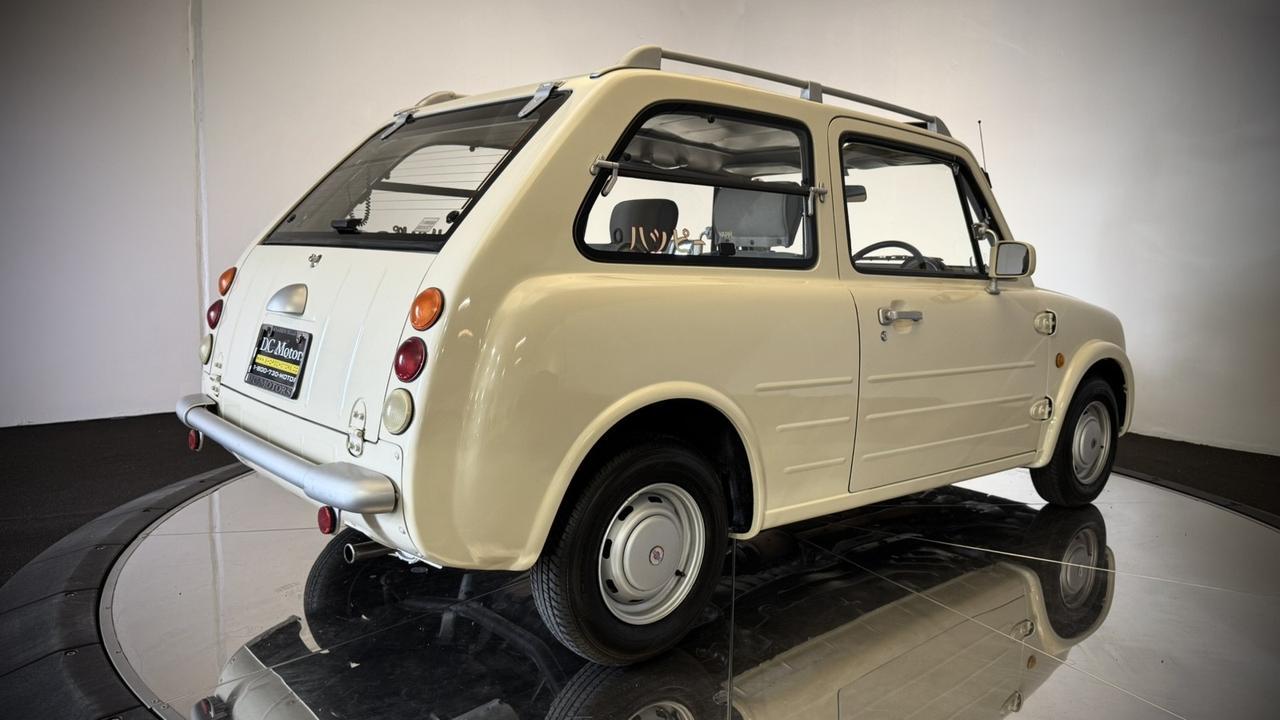 1989 Nissan PAO Anaheim Hills CA