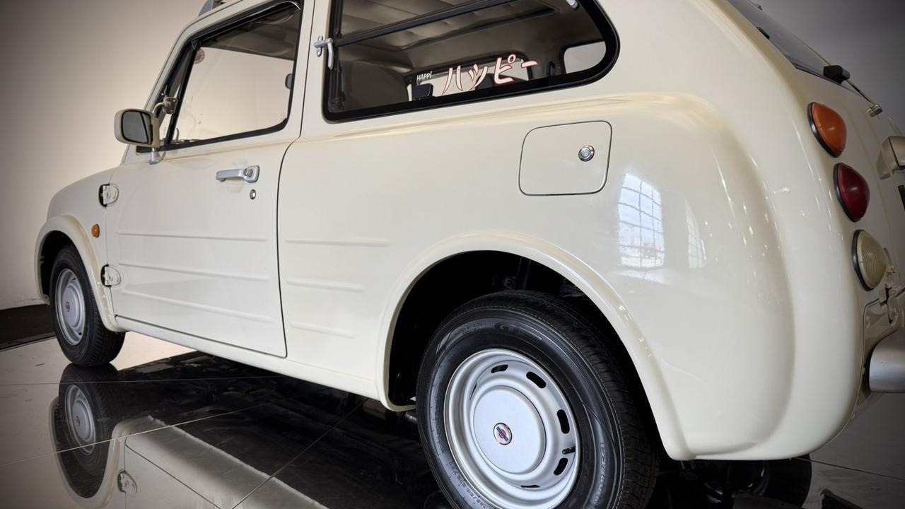 1989 Nissan PAO Anaheim Hills CA