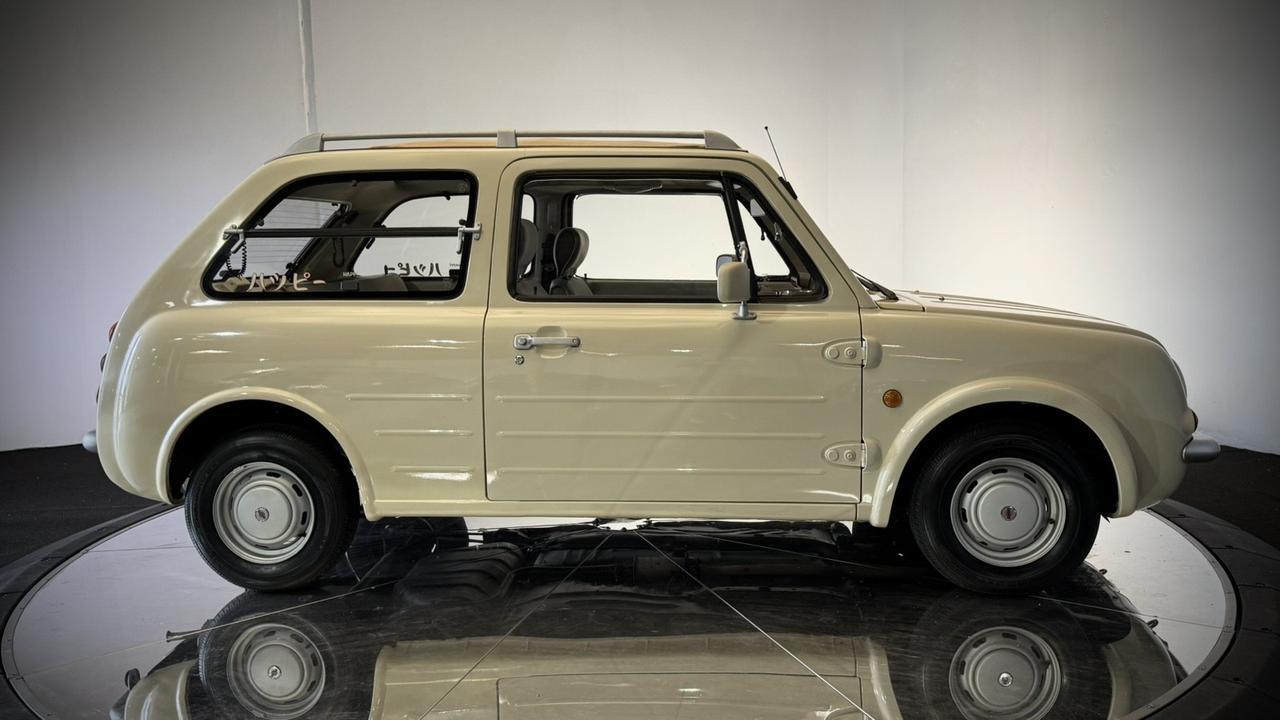1989 Nissan PAO Anaheim Hills CA