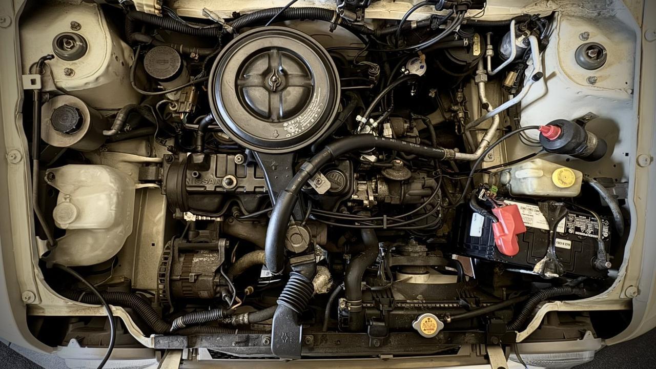 1989 Nissan PAO Anaheim Hills CA