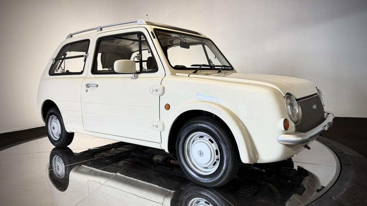 1989 Nissan PAO Anaheim Hills CA